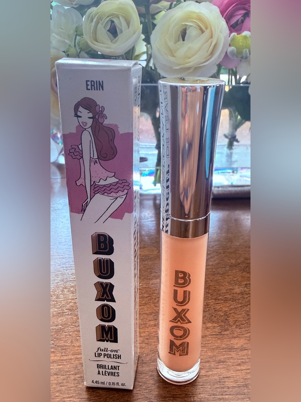 Buxom Full-On Lip Polish Erin